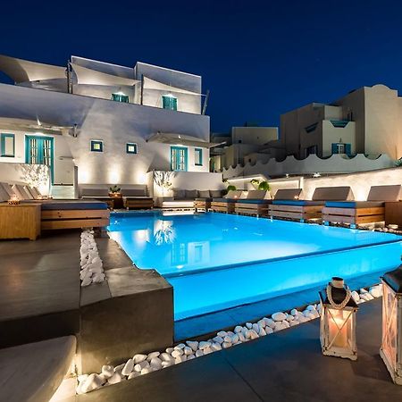 Evgenia Villas & Suites By Calm Collection Fira  Exterior photo