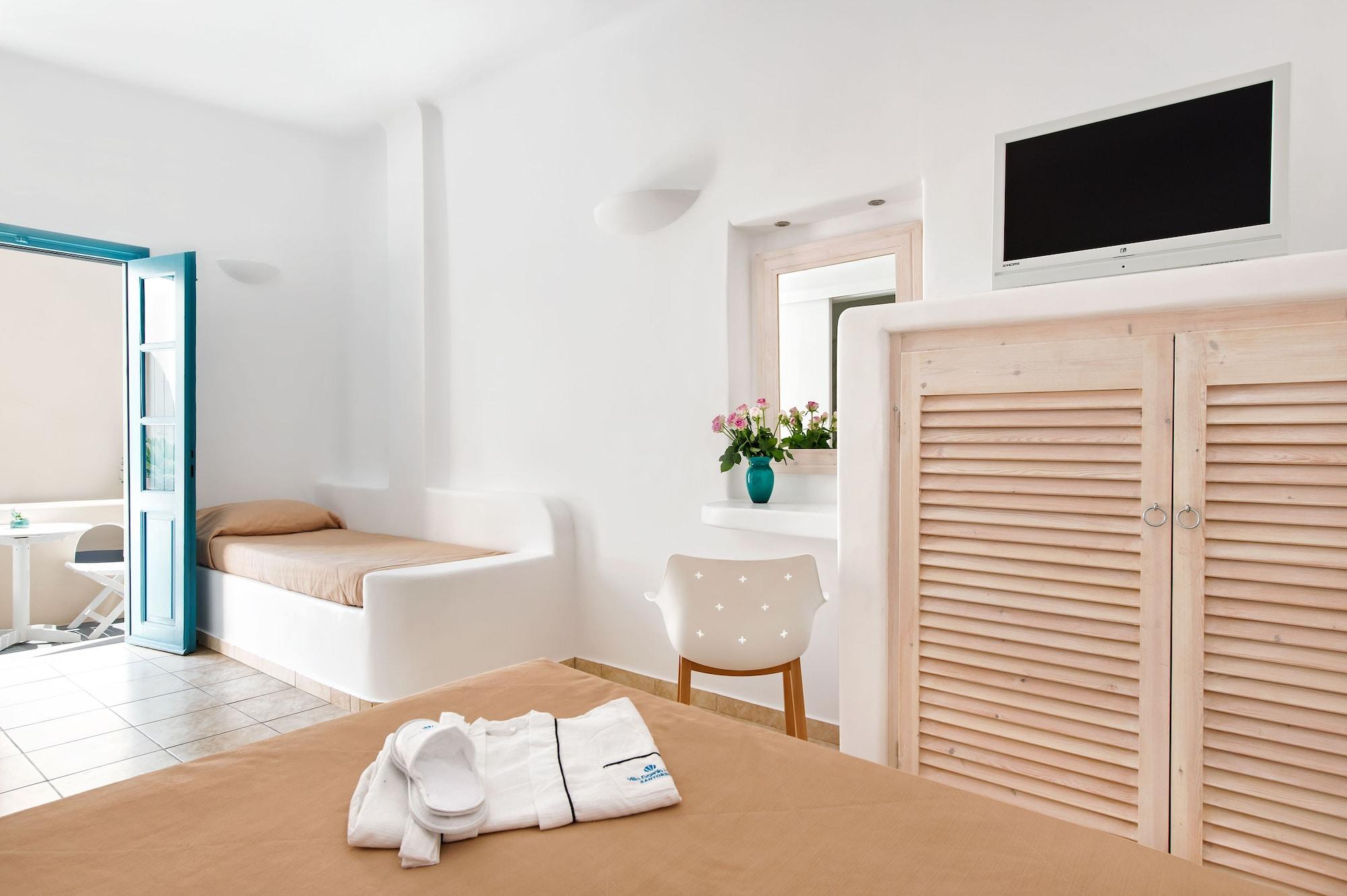 Evgenia Villas & Suites By Calm Collection Fira  Exterior photo