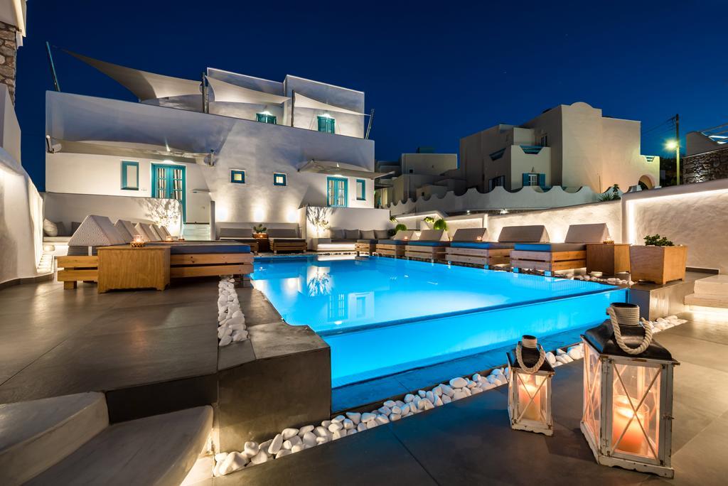 Evgenia Villas & Suites By Calm Collection Fira  Exterior photo