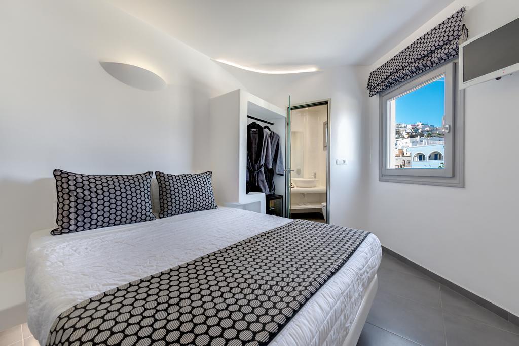 Evgenia Villas & Suites By Calm Collection Fira  Exterior photo
