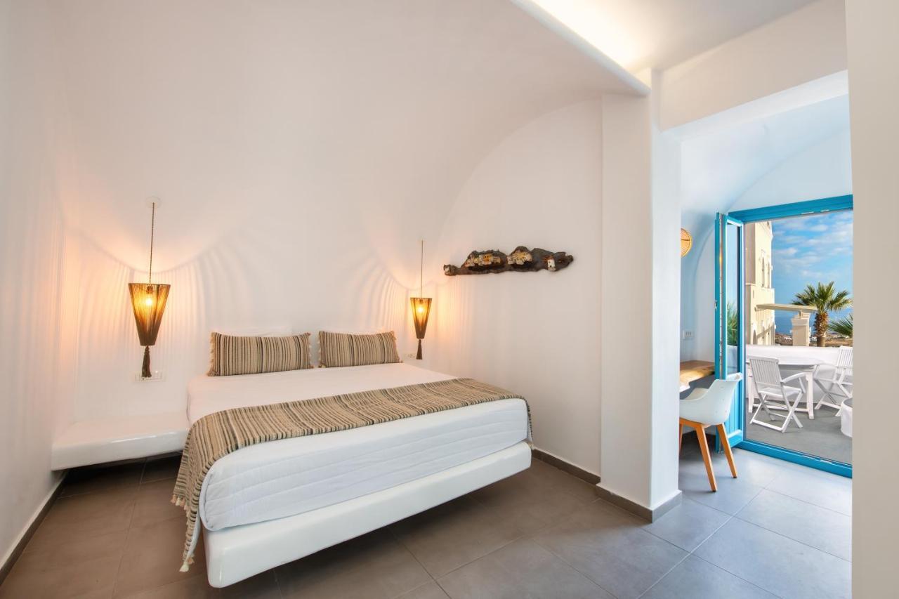Evgenia Villas & Suites By Calm Collection Fira  Exterior photo