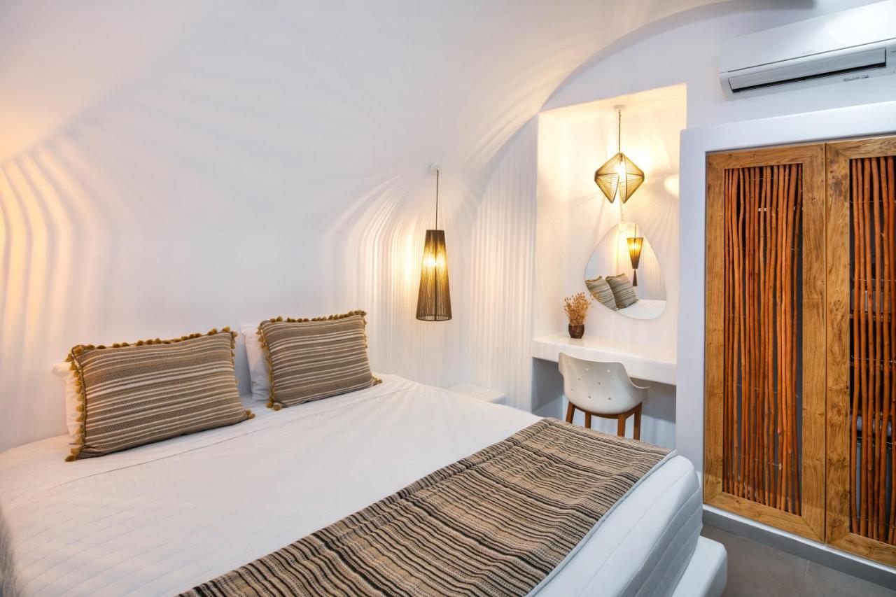 Evgenia Villas & Suites By Calm Collection Fira  Exterior photo